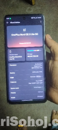 OnePlus Nord CE 3 Lite 5G